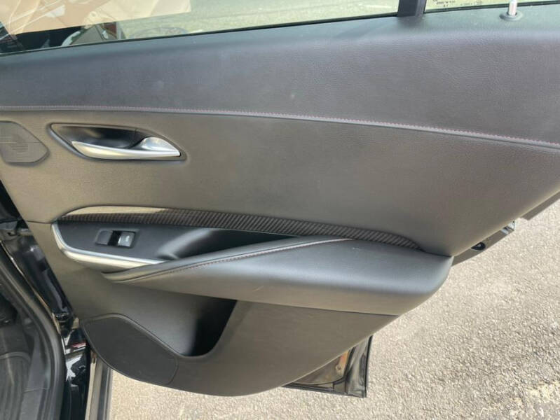 2019 Cadillac XT4 Sport