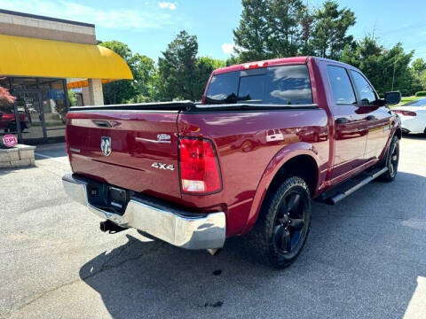 2015 RAM 1500