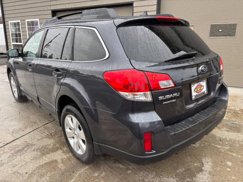 2012 Subaru Outback 3.6R Limited