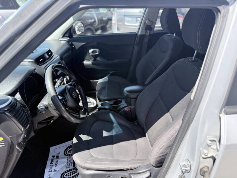 2015 Kia Soul