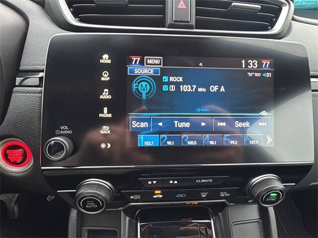 2018 Honda CR-V Touring