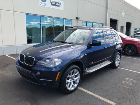 2012 BMW X5 for sale at Loudoun Motors in Sterling VA