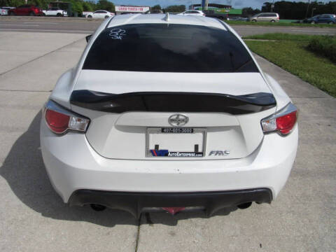 2015 Scion FR-S Release Series 1.0