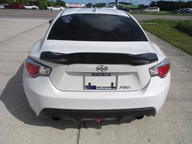 2015 Scion FR-S Release Series 1.0