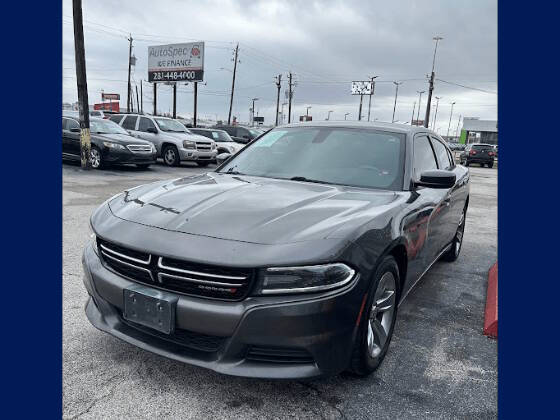 2015 Dodge Charger SE