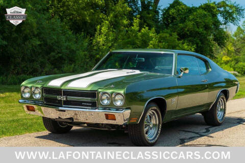 1970 Chevrolet Chevelle