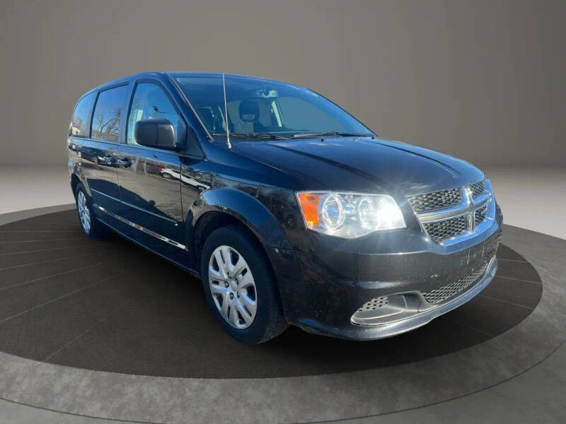 2017 Dodge Grand Caravan