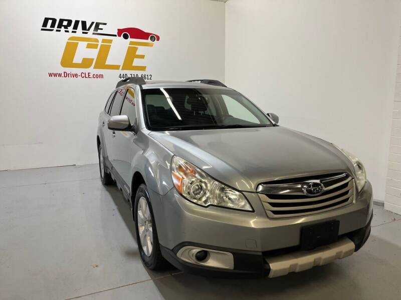 2010 Subaru Outback for sale at Drive CLE in Willoughby OH