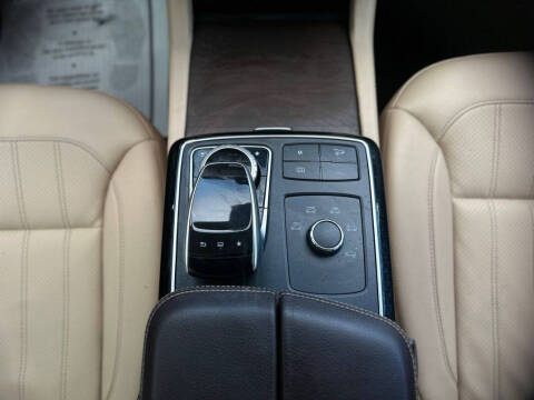 2016 Mercedes-Benz GLE GLE 350 4MATIC