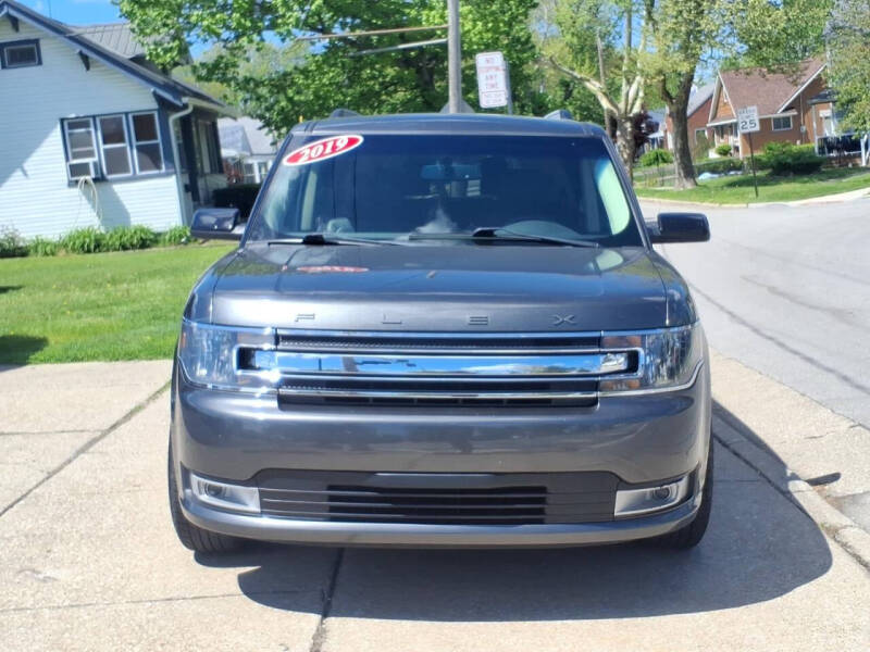 2019 Ford Flex SEL