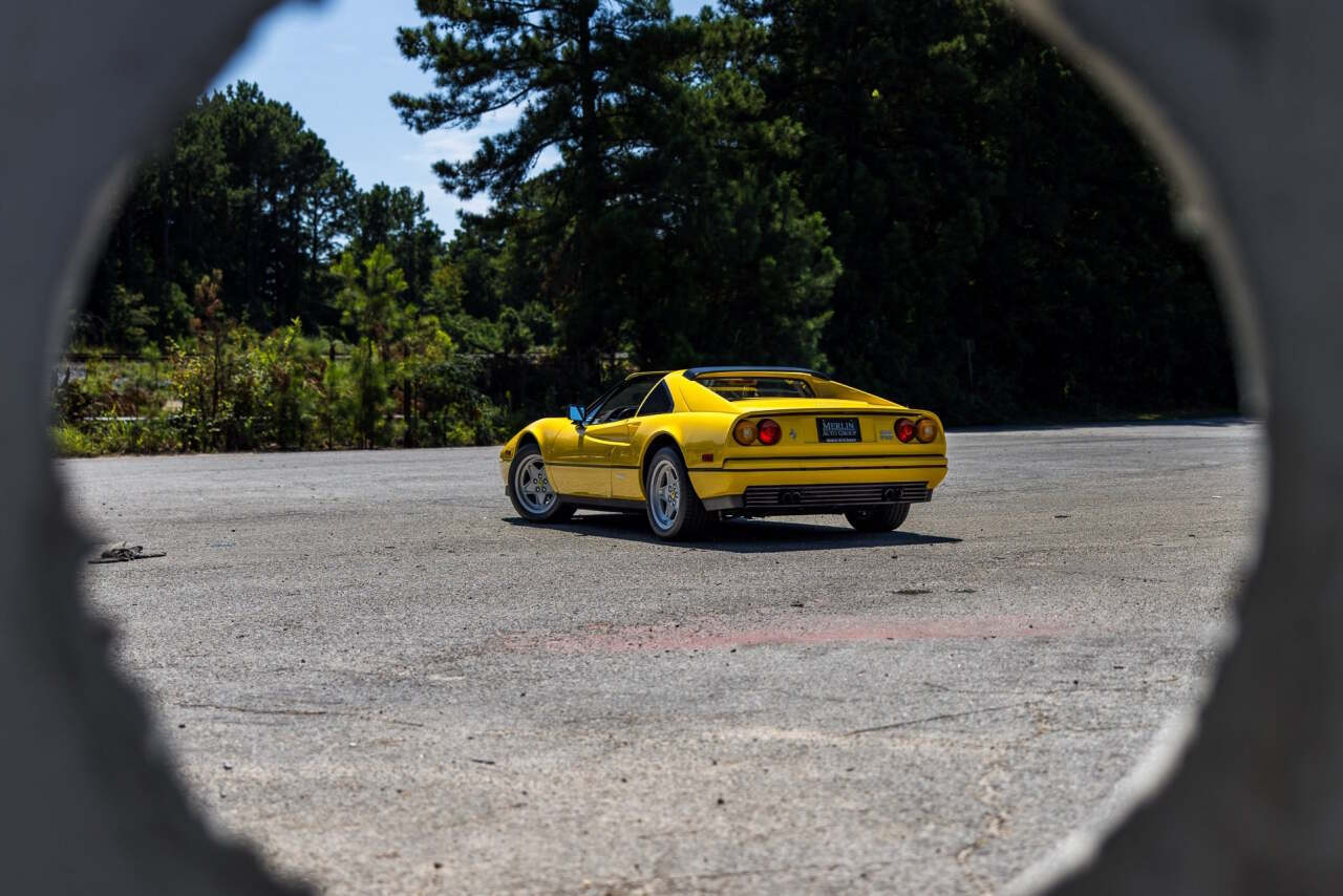 1986 Ferrari 328 8