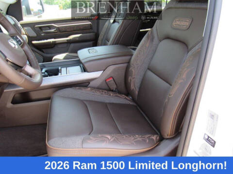 2026 RAM 1500 Limited