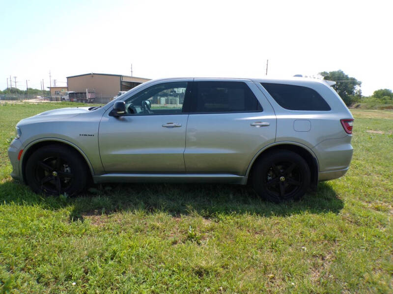 2021 Dodge Durango R/T