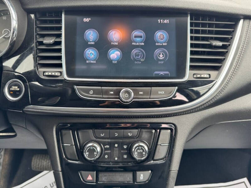 2017 Buick Encore Preferred II