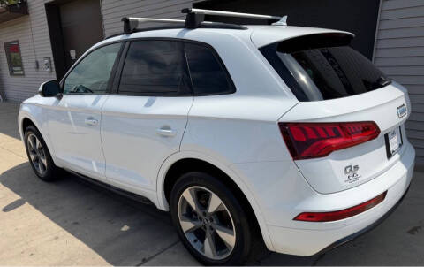 2020 Audi Q5