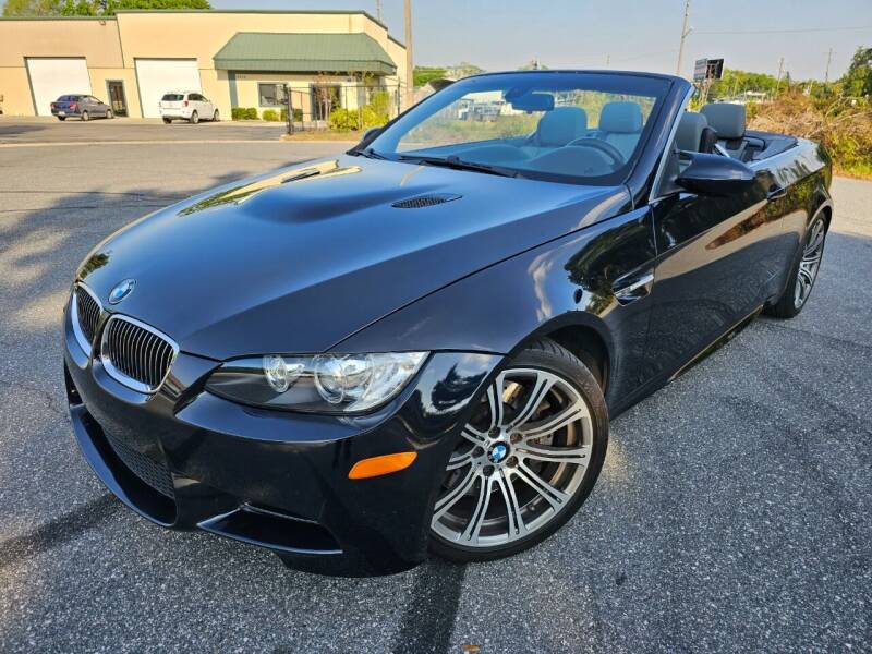 2008 BMW M3 for sale at Monaco Motor Group in Orlando FL