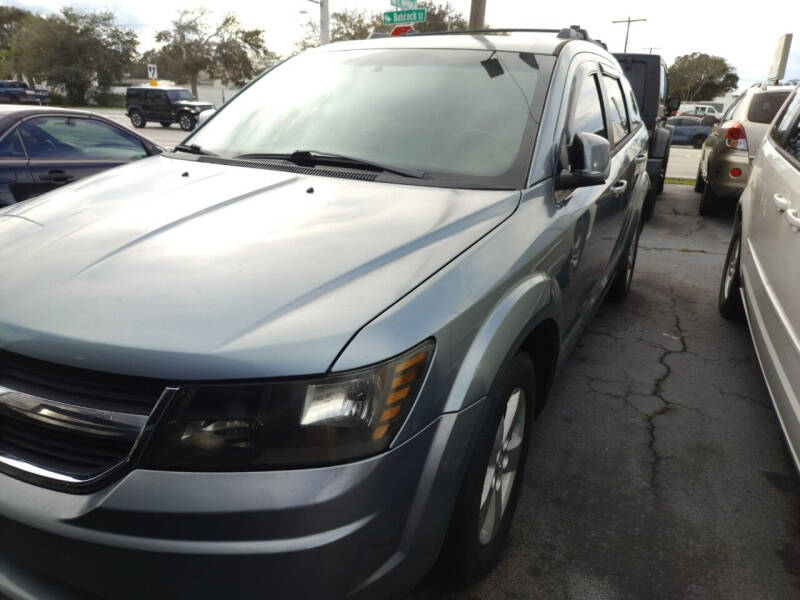 2009 Dodge Journey SXT's photo