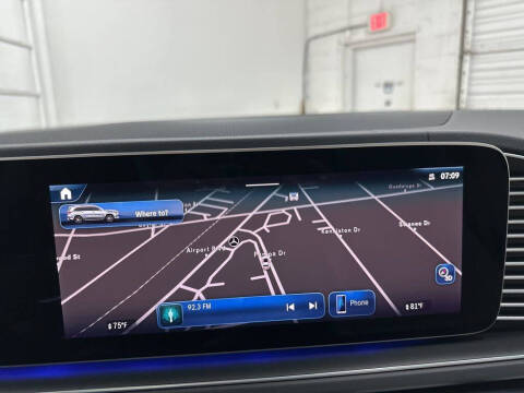 2026 Mercedes-Benz GLS GLS 450