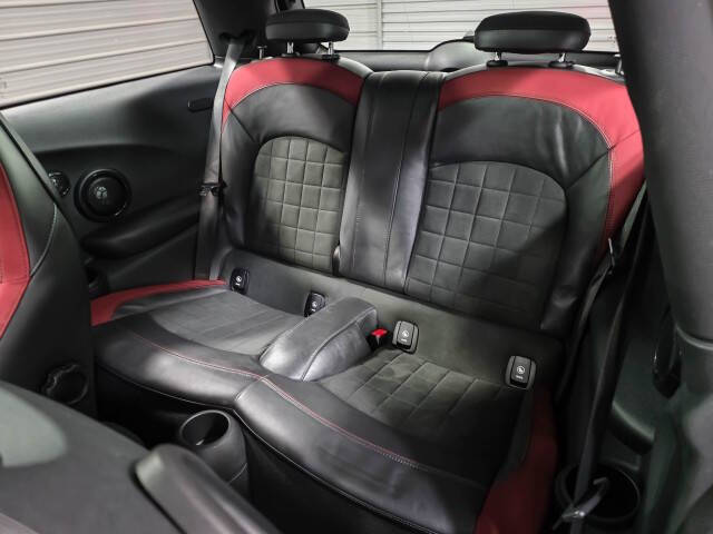 2015 MINI Hardtop 2 Door John Cooper Works