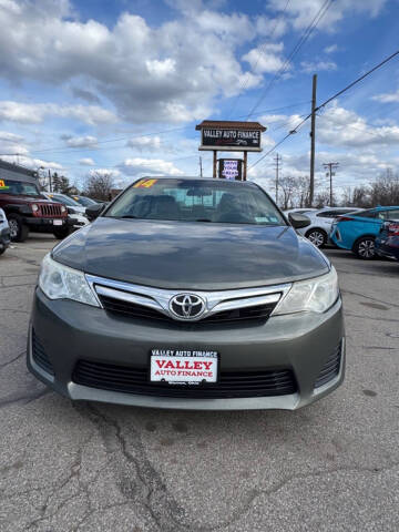2014 Toyota Camry L