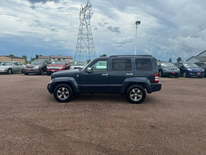 2008 Jeep Liberty for sale at Car Connection in Tea SD