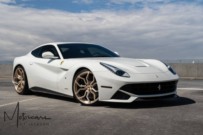 2015 Ferrari F12berlinetta for sale in Jackson, MS