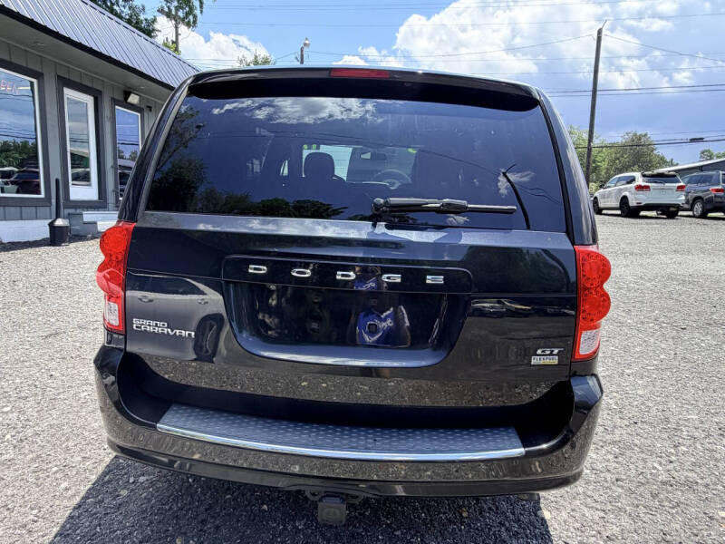 2017 Dodge Grand Caravan GT