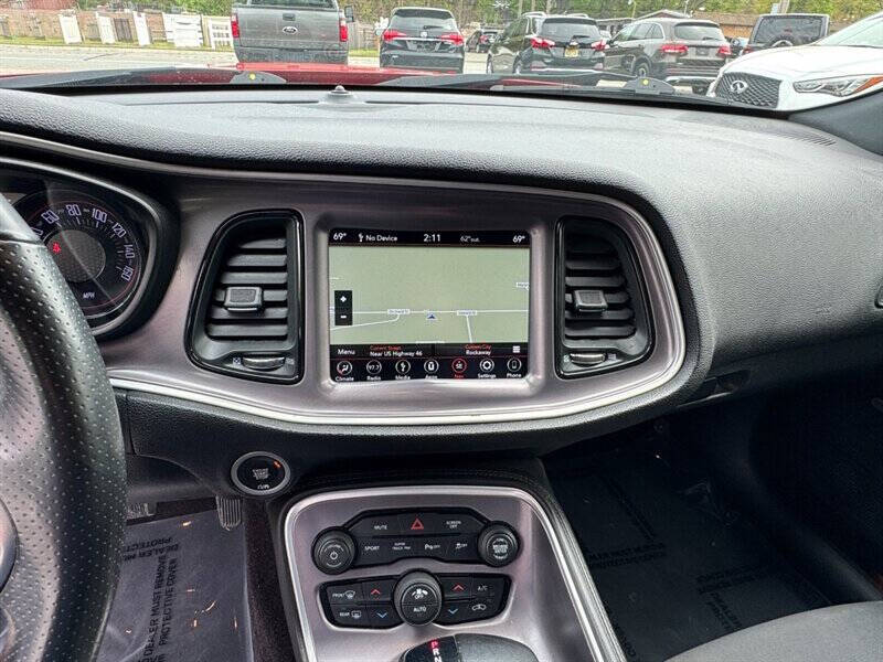 2019 Dodge Challenger GT