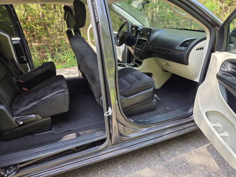 2015 Dodge Grand Caravan SXT