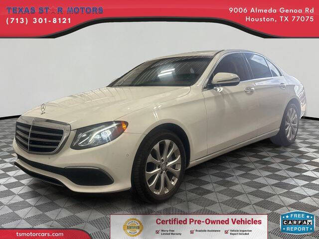 2017 Mercedes-Benz E-Class E 300