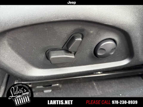 2022 Jeep Compass (Red) Edition