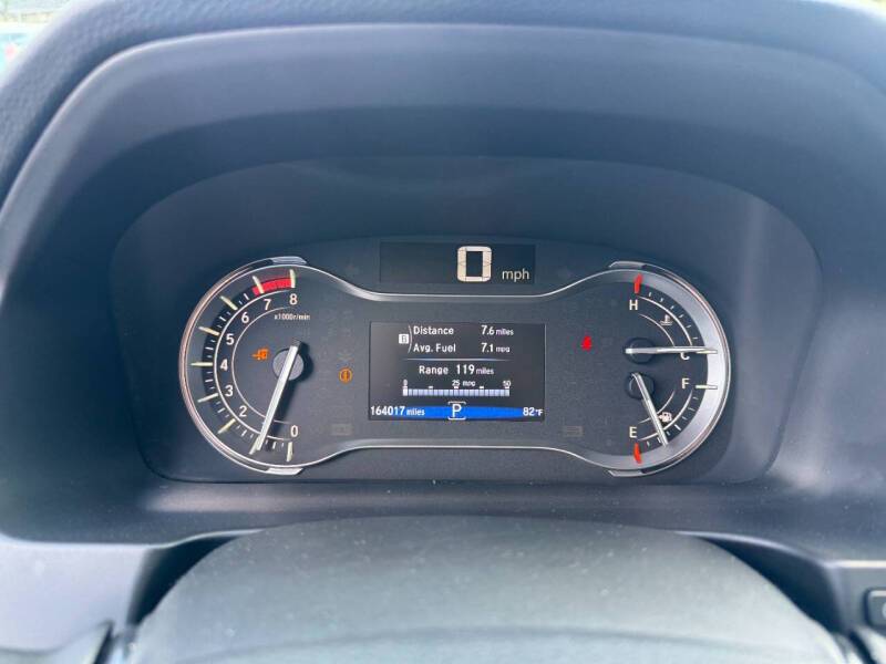 2016 Honda Pilot EX-L