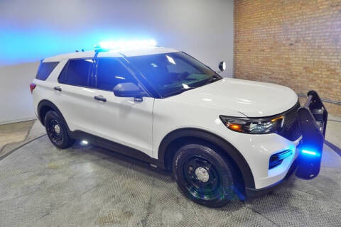 2023 Ford Explorer Police Interceptor Utility
