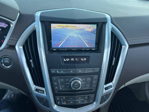 2010 Cadillac SRX Performance Collection