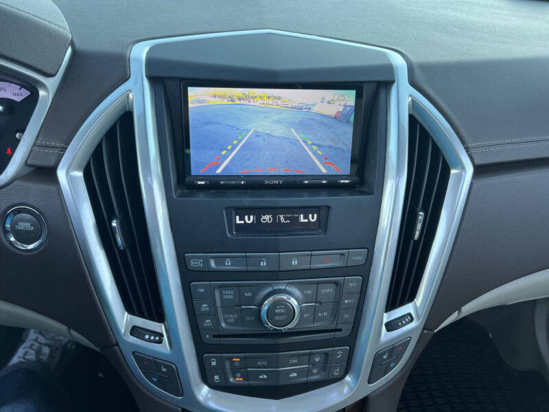 2010 Cadillac SRX Performance Collection