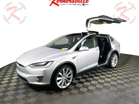 2017 Tesla Model X 75D