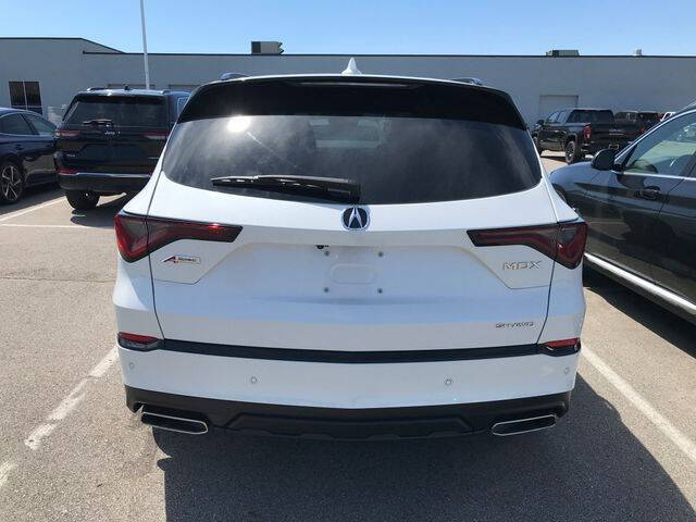2023 Acura MDX SH-AWD w/A-SPEC