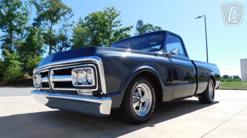 1971 GMC C/K 1500 Series