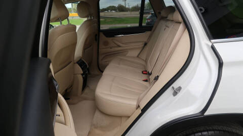 2015 BMW X5 sDrive35i