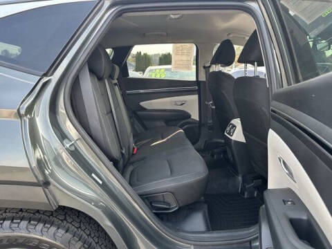 2022 Hyundai Tucson SEL