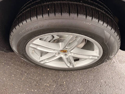 2018 Porsche Macan S