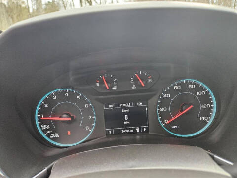 2019 Chevrolet Equinox LS