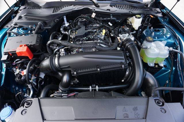 2026 Ford Mustang EcoBoost Premium
