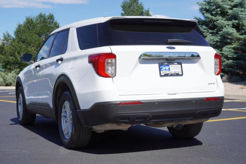 2024 Ford Explorer