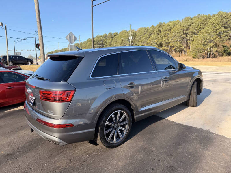 2017 Audi Q7 3.0T quattro Premium Plus