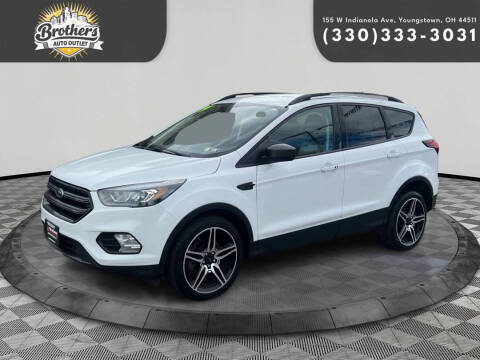 2019 Ford Escape SEL