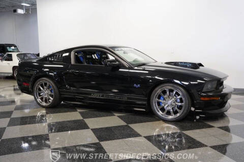 2005 Ford Mustang