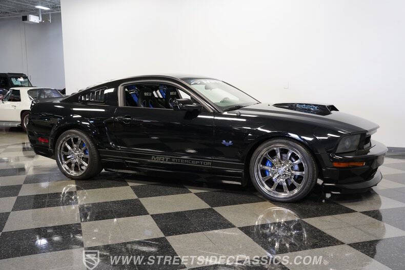 2005 Ford Mustang