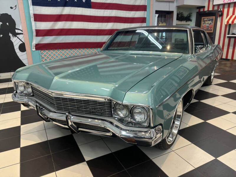 1970 Chevrolet Impala