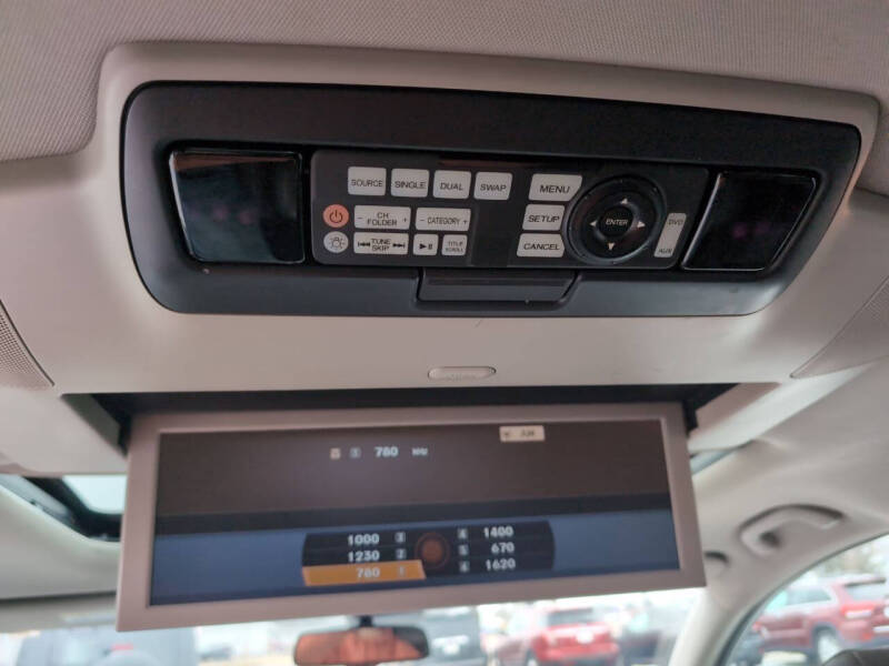 2015 Honda Odyssey Touring Elite